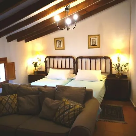 Holiday home Casa Clara Pueblo, Mar Y Montana Aigues