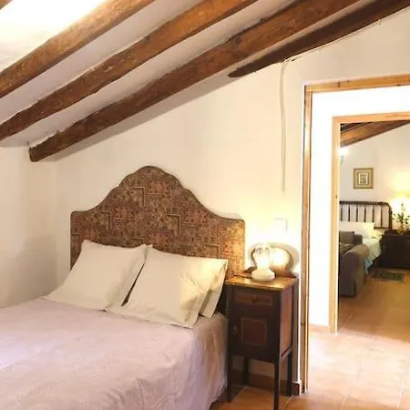 Casa Clara Pueblo, Mar Y Montana Holiday home *