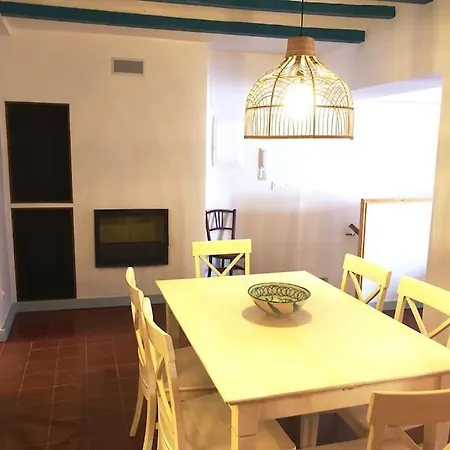 Holiday home Casa Clara Pueblo, Mar Y Montana Aigues