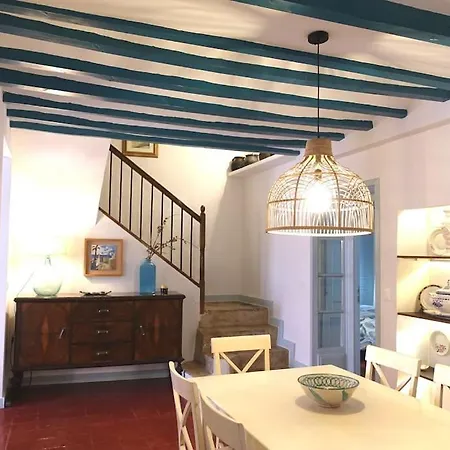 Casa Clara Pueblo, Mar Y Montana