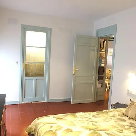 Casa Clara Pueblo, Mar Y Montana Holiday home Aigues