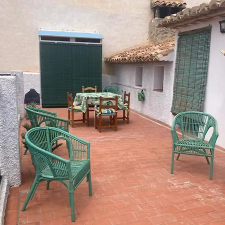 Casa Clara Pueblo, Mar Y Montana Holiday home Aigues