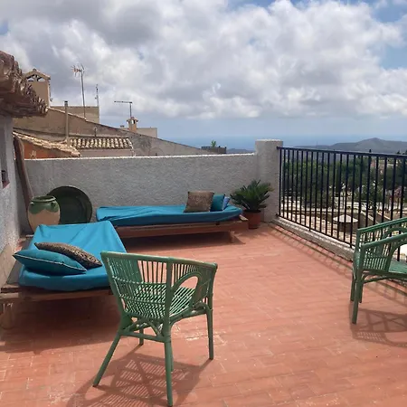 Holiday home Casa Clara Pueblo, Mar Y Montana