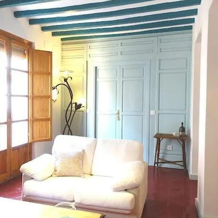 Casa Clara Pueblo, Mar Y Montana Holiday home Aigues
